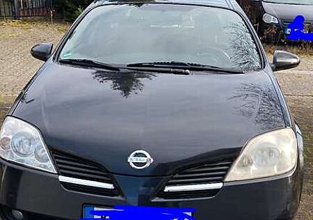 Nissan Primera Visia