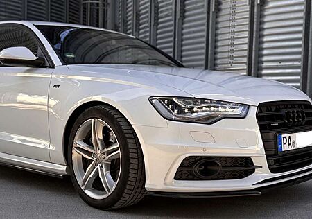 Audi A6 Avant 3.0 TDI DPF quattro tiptronic s-line TOP