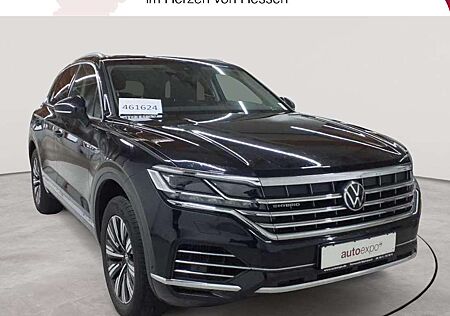 VW Touareg gebraucht kaufen VW Touareg Volkswagen Hybrid 4M Elegance AHK MATRIX LEDER