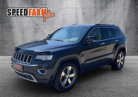 Jeep Grand Cherokee 3.0 CRD Limited 1 Jahr Garantie
