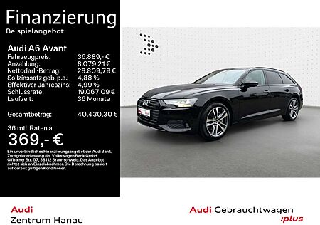 Audi A6 45 TDI QUATTRO SPORT *PANO*AHK*KAMERA*