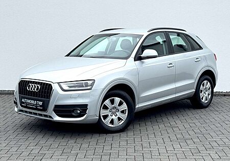 Audi Q3 1.4 TFSI / SERVICE / KLIMA / GARANTIE /