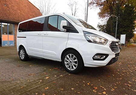Ford Tourneo Custom 320 L1 Titanium NAV+SZH+KAMERA