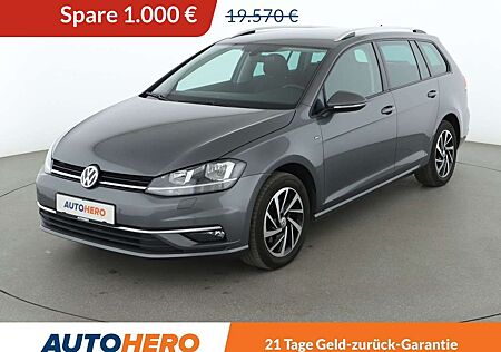 VW Golf Volkswagen 2.0 TDI Join Aut.*NAVI*PDC*SHZ*TEMPO*KLIMA*AHK*