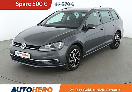 VW Golf Volkswagen 2.0 TDI Join Aut.*NAVI*PDC*SHZ*TEMPO*KLIMA*AHK*