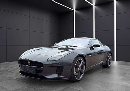 Jaguar F-Type Coupe*SportAGA*LED*Kamera*20"*