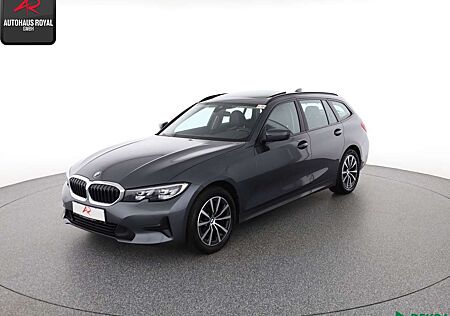 BMW 320 d T xDrive KAMERA,MEMORY,PANO,SPURHALTE,1.HD