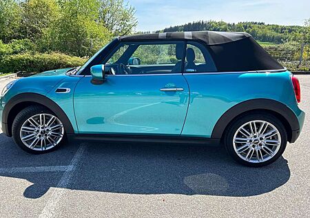 Mini Cooper Cabrio
