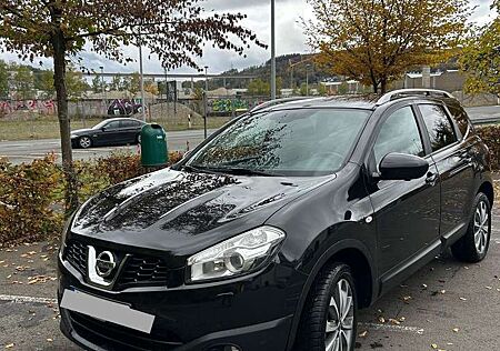 Nissan Qashqai+2 Qashqai+2 1.6 dCi DPF Start/Stop tekna