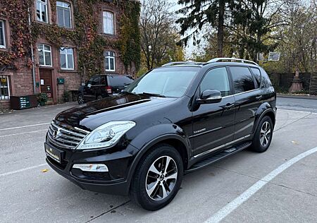 SsangYong Rexton W Sapphire 4WD/Automatik/Leder/7 Sitzer