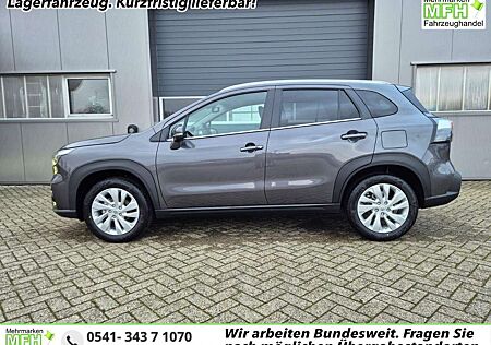 Suzuki SX4 S-Cross S-Cross Comfort 110PS Automatik MHEV 1.4 Boosterjet Nav...