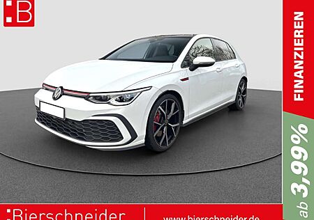 VW Golf GTI Volkswagen 8 2.0 TSI DSG AHK PANO 19 ESTORIL NAV