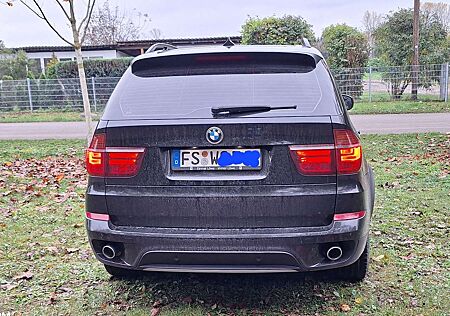 BMW X5 +xDrive30d