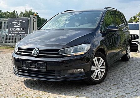 VW Touran Volkswagen 2.0 TDI*SCR*DSG*KLIMA*7-SITZE*Euro6