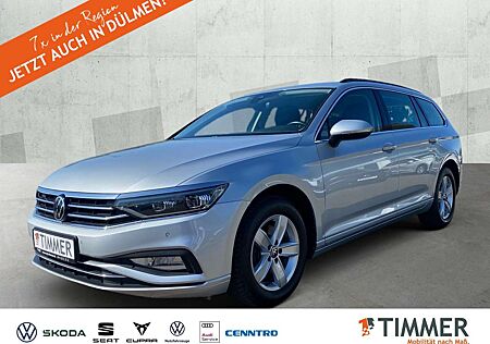 VW Passat Variant Volkswagen 2.0 TDI DSG BUSINESS *IQ.LIGHT *AHK *ACC *RKAM *A