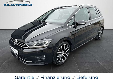 VW Golf Sportsvan Volkswagen Golf VII 2.0 TDI Sportsvan Highline GARANTIE/LED