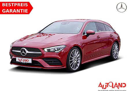 Mercedes-Benz CLA 200 d4Matic AMG Line Designo Alcantara Navi