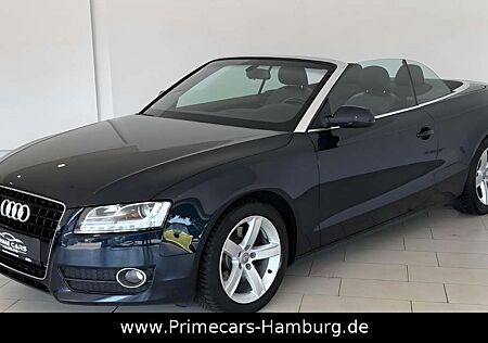 Audi A5 Cabrio 3.0 TDI Quattro|AHK|XENON|MMI|LEDER|