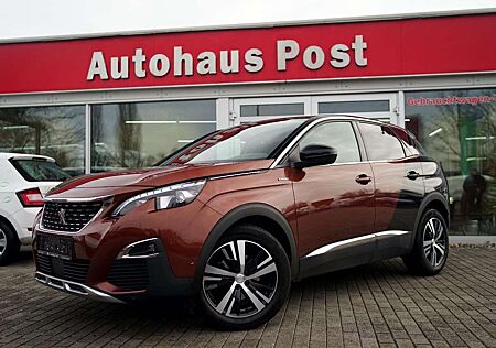 Peugeot 3008 Allure ACC Kamera LED CarPlay Keyless Navi