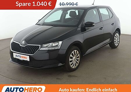 Skoda Fabia 1.0 TSI Cool Plus*SHZ*KLIMA*GARANTIE*