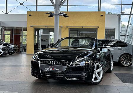 Audi TT 2.0 TFSI Roadster S line Leder Klimaautomatik