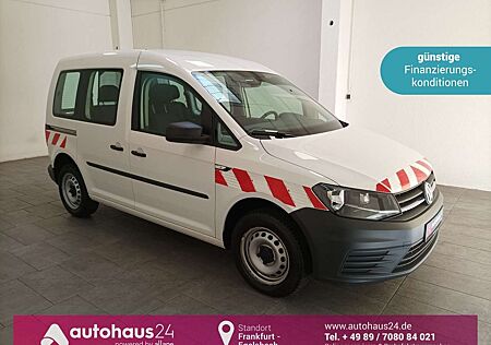 VW Caddy Volkswagen 2.0 TDI Kombi EcoProfi|Navi|CAM|Sitzhzg.