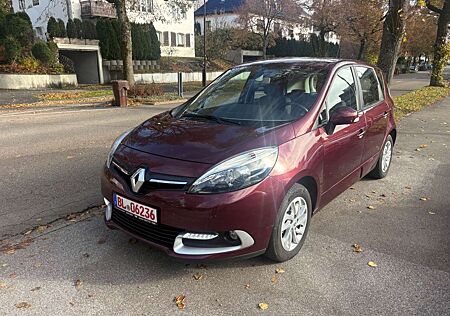 Renault Scenic III Paris 2 HAND TÜV 01-2027
