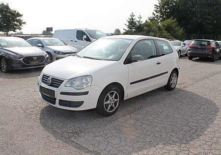 VW Polo Volkswagen 1.2 TÜV 02 / 2026ALU 44KW 60PS
