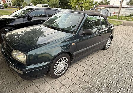 VW Golf Cabriolet Volkswagen Cabrio 1.8 Pink Floyd