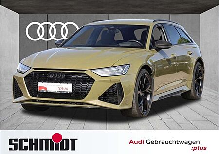 Audi RS6 Avant LM22 Keramik 305km/h Carbon HuD Dynamikp.+