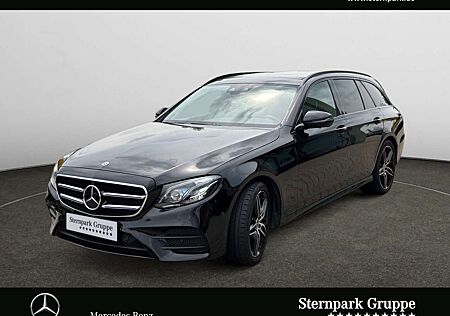 Mercedes-Benz E 400 4M T AMG 360°Kam.+Comand+Leder+Sound Autom.