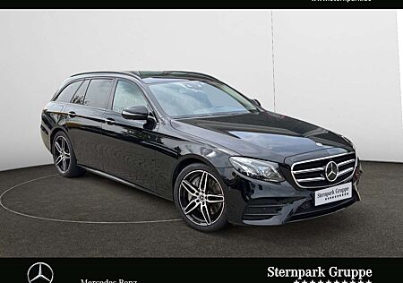 Mercedes-Benz E 400 4M T AMG 360°Kam.+Comand+Leder+Sound Autom.