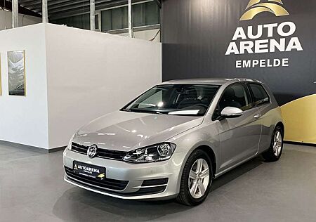 VW Golf Volkswagen 7 Lim. DSG BMT*1.Hand*Nur 24000km*PDC*St/St