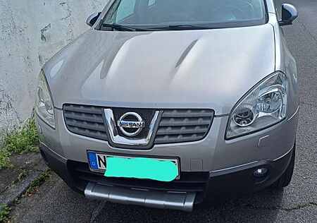 Nissan Qashqai Tekna 4X4