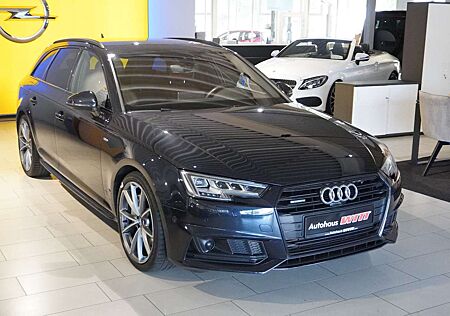Audi A4 Avant quattro°Matrix°B&O°3xSline°4xSihzg°360°