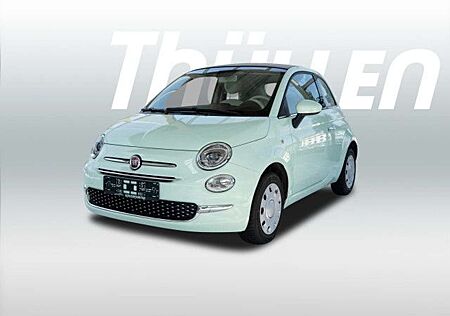 Fiat 500 Cabrio Lounge 1.2 Benzin Bluetooth Navi Klima