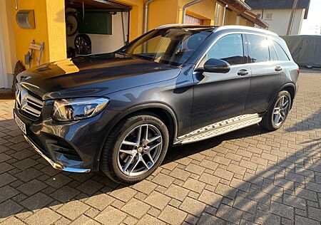 Mercedes-Benz GLC 220 d 4Matic 9G-TRONICAMG Line