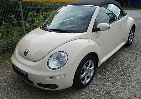 VW New Beetle Volkswagen Cabriolet 2.0