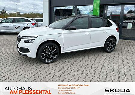 Skoda Kamiq Monte Carlo 1,0 TSI 81 kW