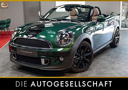 Mini Cooper S Roadster gebraucht kaufen Mini Cooper S Roadster Roadster Cooper S 1.6*BI-XENON*LEDER*SHZ*PDC*1.HD*