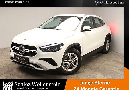 Mercedes-Benz GLA 220 4M LED/Advanced-P/RfCam/Spiegel-P/Sitzhz