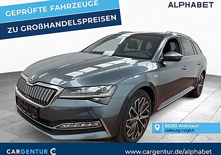Skoda Superb Combi 1.4 TSI L&K iV Virtual Navi ACC