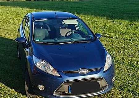 Ford Fiesta Titanium