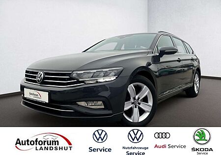 VW Passat Variant Volkswagen 2.0 TDI Business NAVI/LED/AHK/ACC