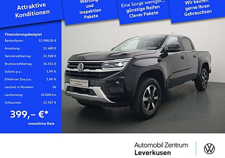 VW Amarok Volkswagen II DoKa Style 4Motion ACC KEYLESS VIRT