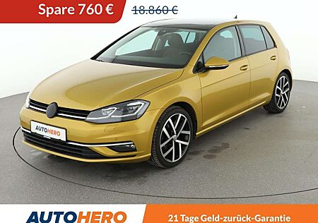 VW Golf Volkswagen 1.4 TSI Highline BlueMotion Aut.*NAVI*