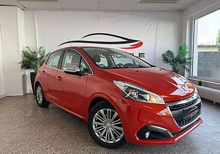 Peugeot 208 Allure Kamera Navi Klima Sitzheizung Carplay