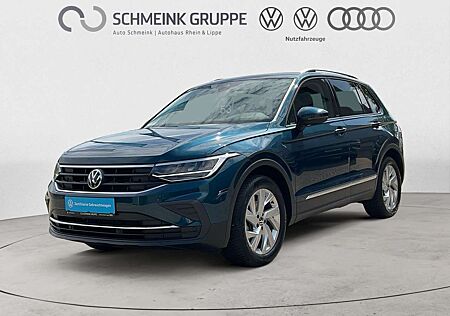 VW Tiguan Volkswagen 1.5 TSI United AHK Kamera Navi