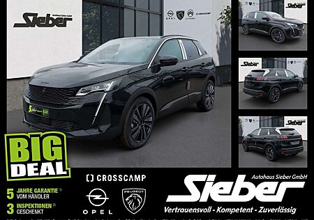 Peugeot 3008 1.5 BlueHDi 130 GT Kamera Navi Sitzhzg