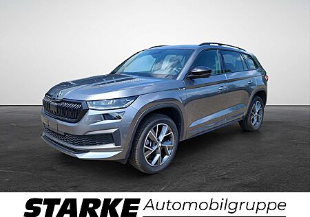 Skoda Kodiaq 2.0 TDI DSG Sportline 4x4 7-Sitzer